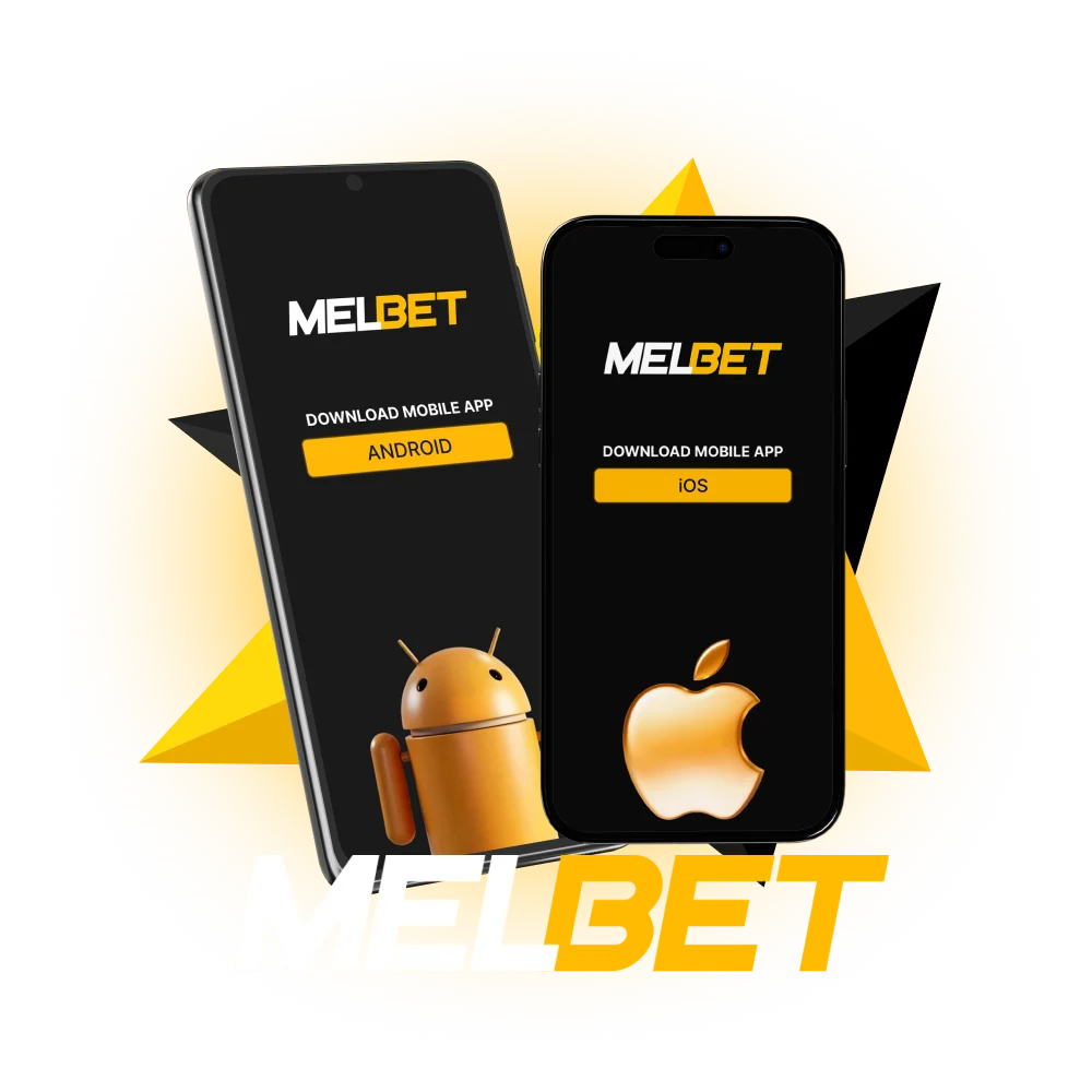 Melbet mobile App for Android and iOS