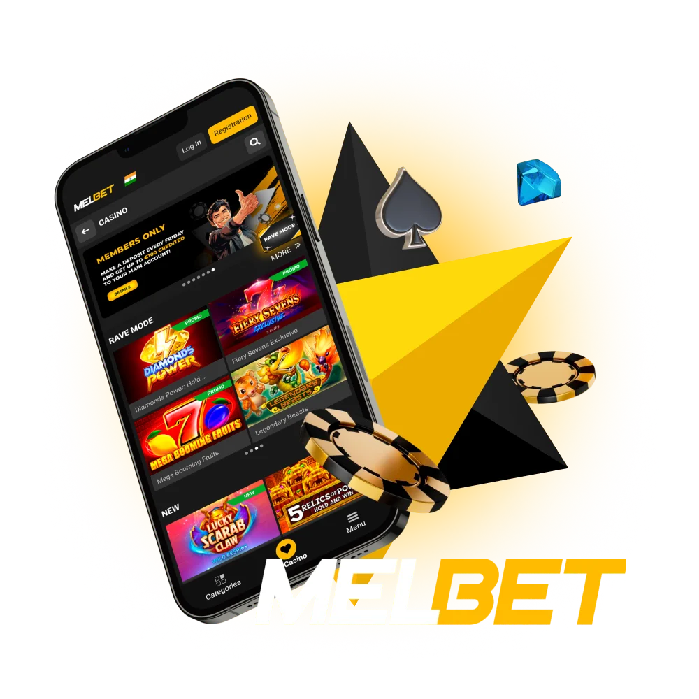 Melbet casino